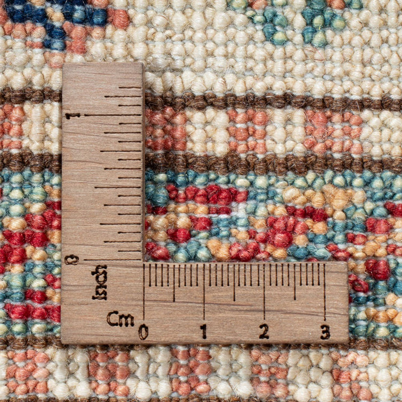 Loper Ziegler Tapijt - Kazak - 305 x 80 cm - lichtbruin