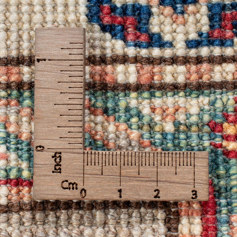 Loper Ziegler Tapijt - Kazak - 301 x 81 cm - lichtbruin