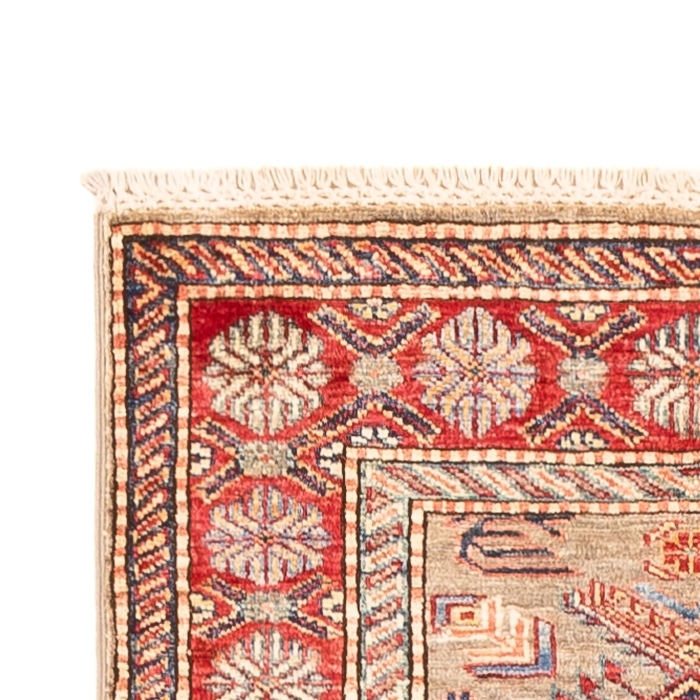 Kazak Tapijt 293x81cm - Oosters Tapijt