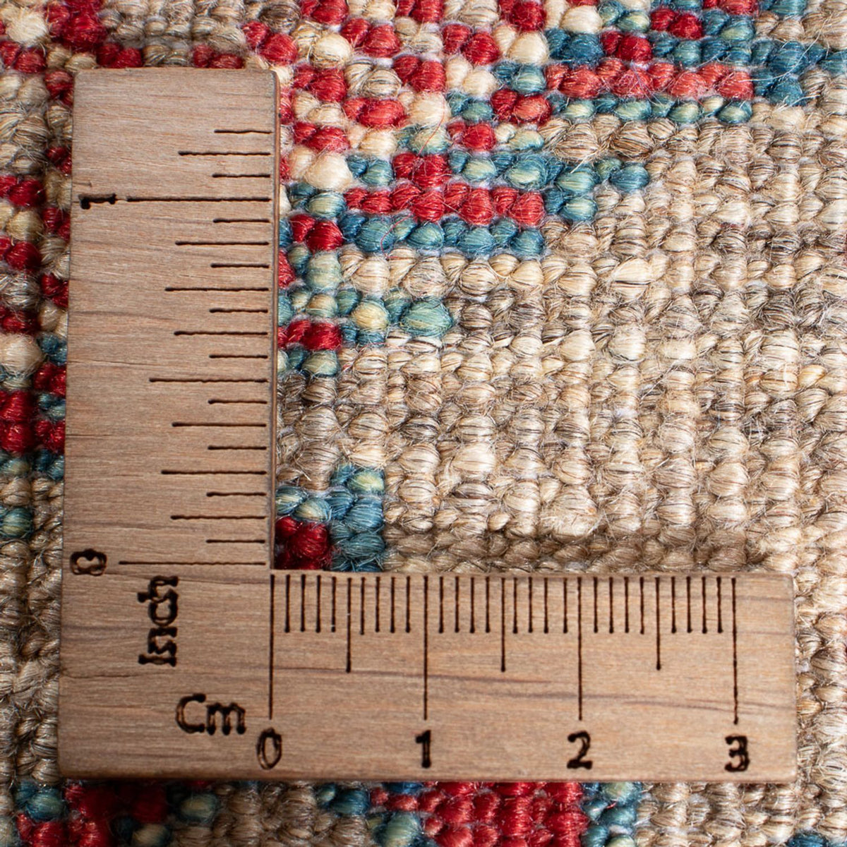 Loper Ziegler Tapijt - Kazak - 293 x 81 cm - donker beige