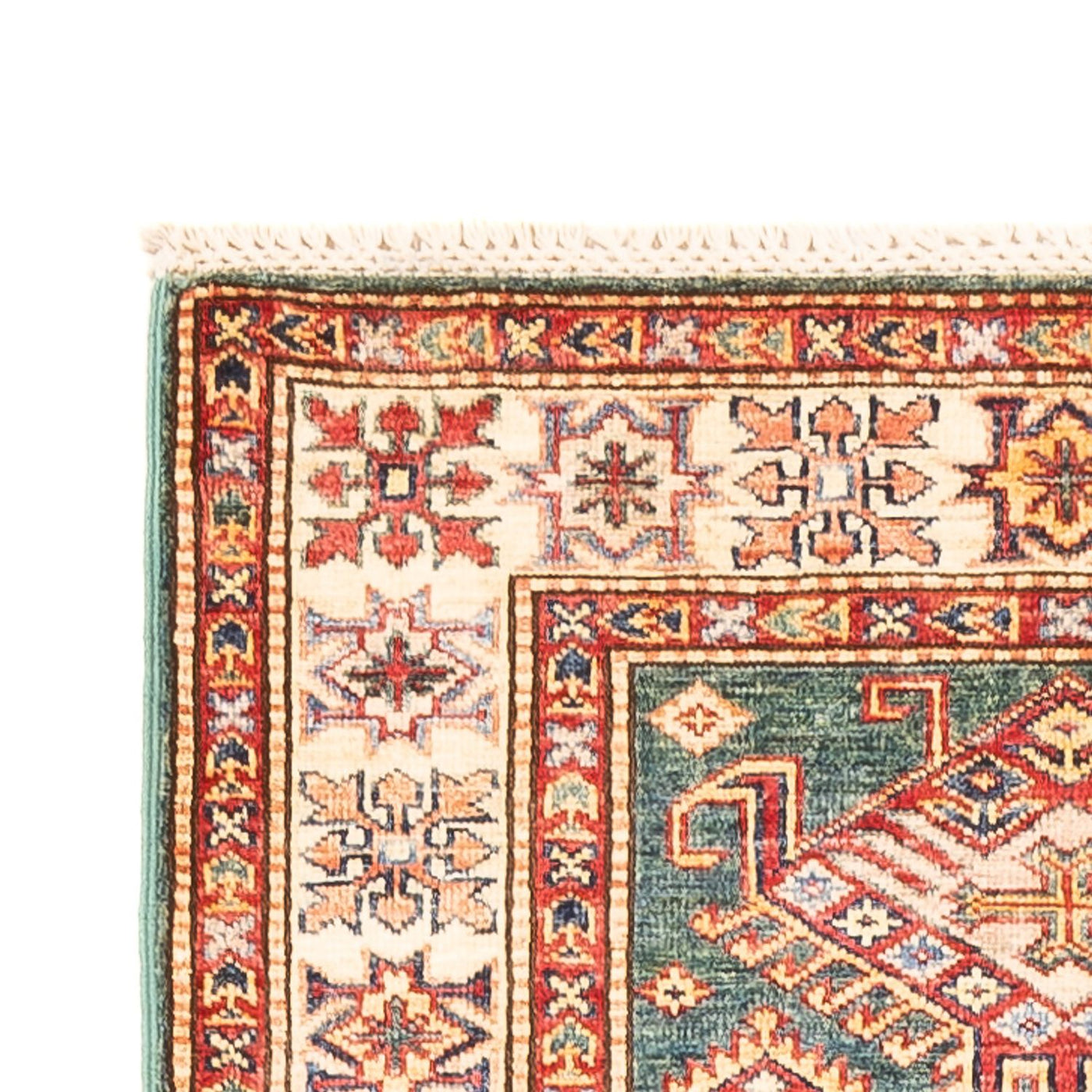 Kazak Tapijt 298x82cm - Oosters Tapijt