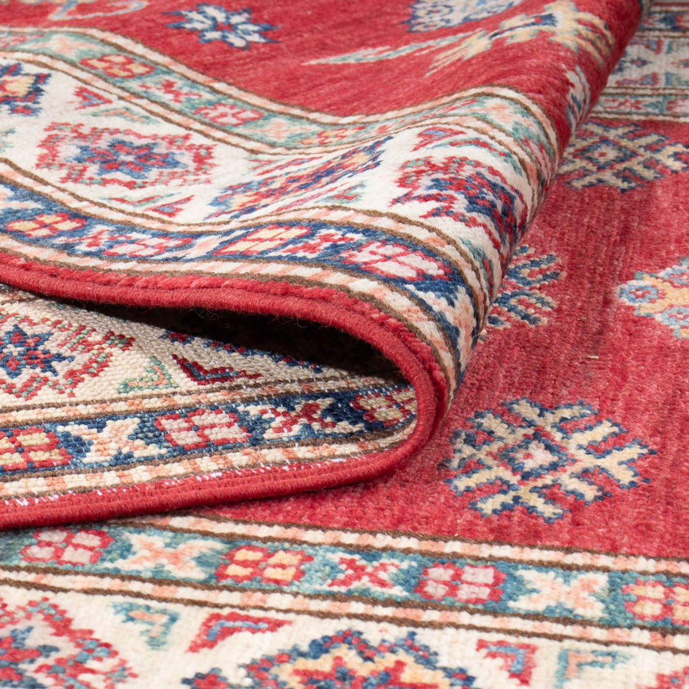 Kazak Tapijt 299x78cm - Oosters Tapijt