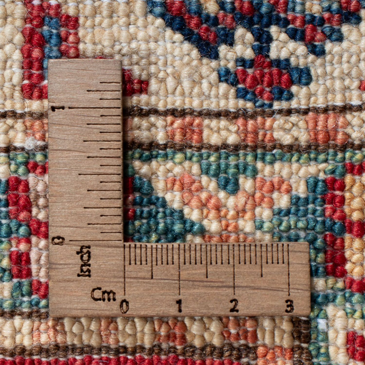 Loper Ziegler Tapijt - Kazak - 299 x 78 cm - rood