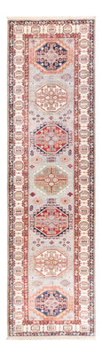 Loper Ziegler Tapijt - Kazak - 300 x 80 cm - zalm