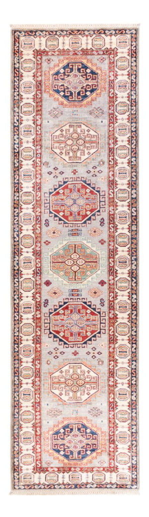 Loper Ziegler Tapijt - Kazak - 300 x 80 cm - zalm