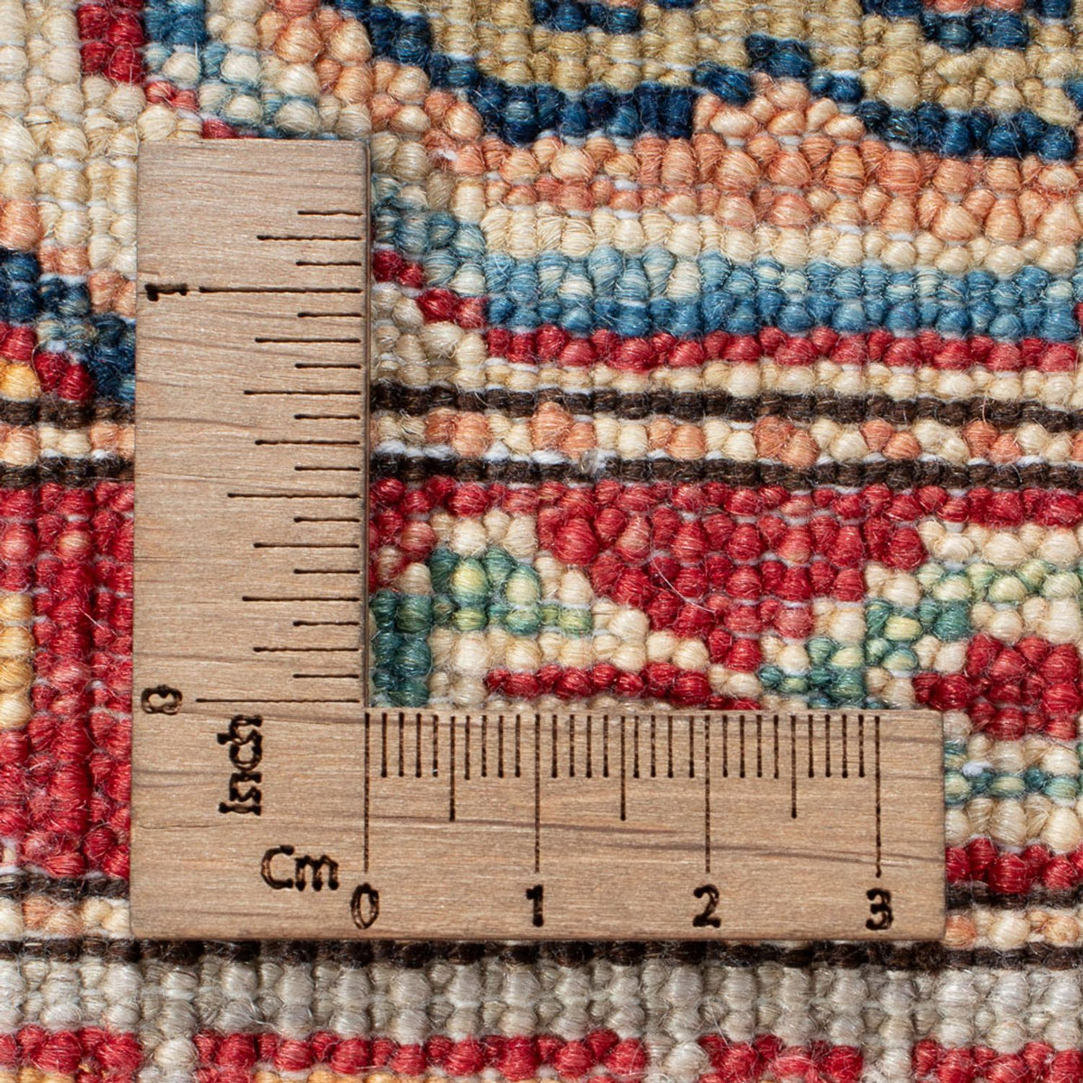 Loper Ziegler Tapijt - Kazak - 300 x 80 cm - zalm