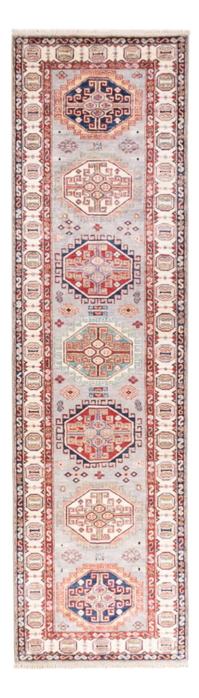 Kazak Tapijt 80x300cm - Oosters Tapijt