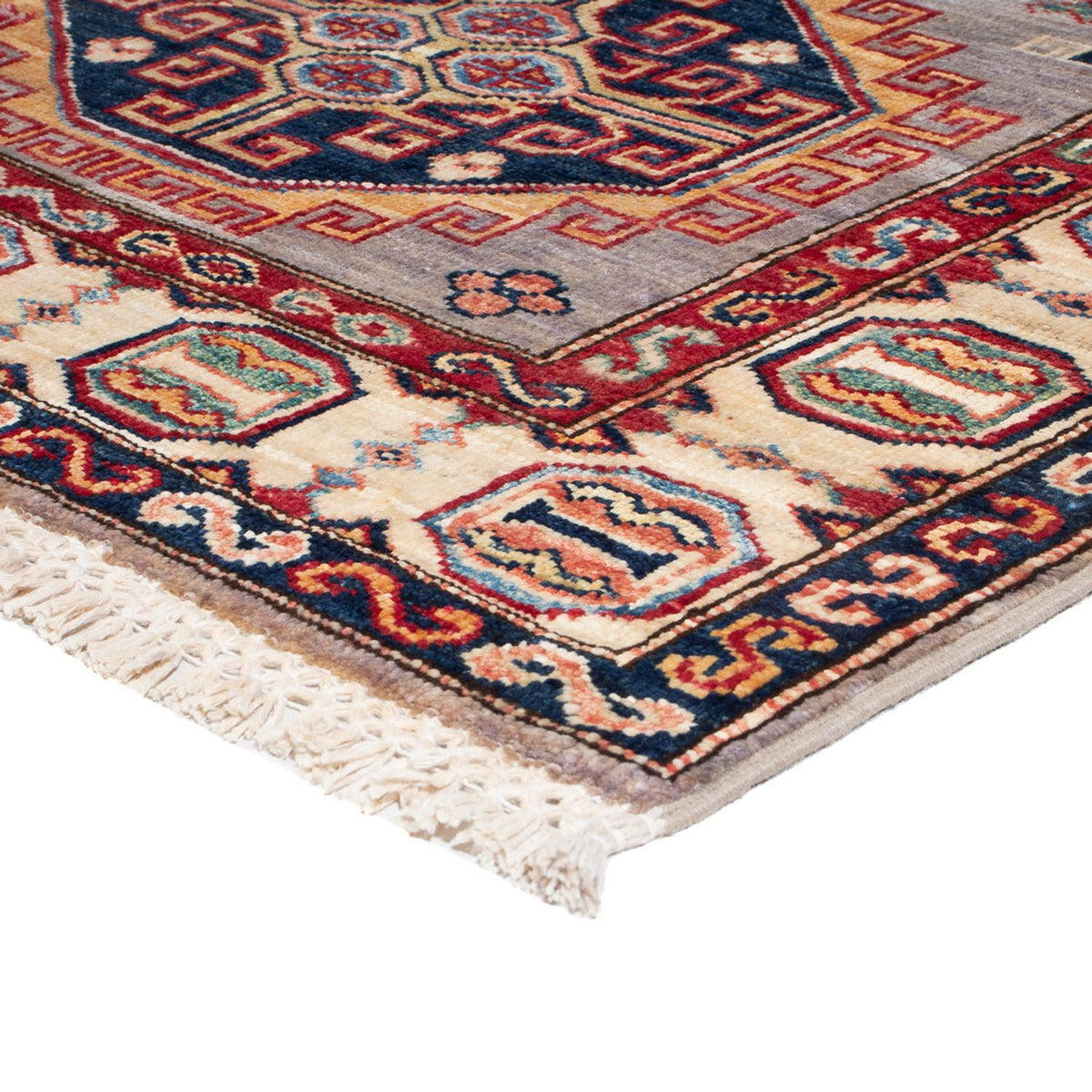 Loper Ziegler Tapijt - Kazak - 300 x 80 cm - zalm