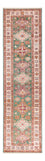 Loper Ziegler Tapijt - Kazak - 297 x 80 cm - groen