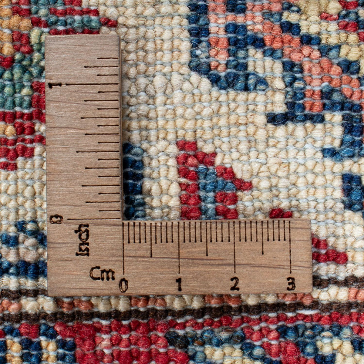 Loper Ziegler Tapijt - Kazak - 305 x 79 cm - blauw