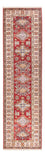 Loper Ziegler Tapijt - Kazak - 302 x 81 cm - rood