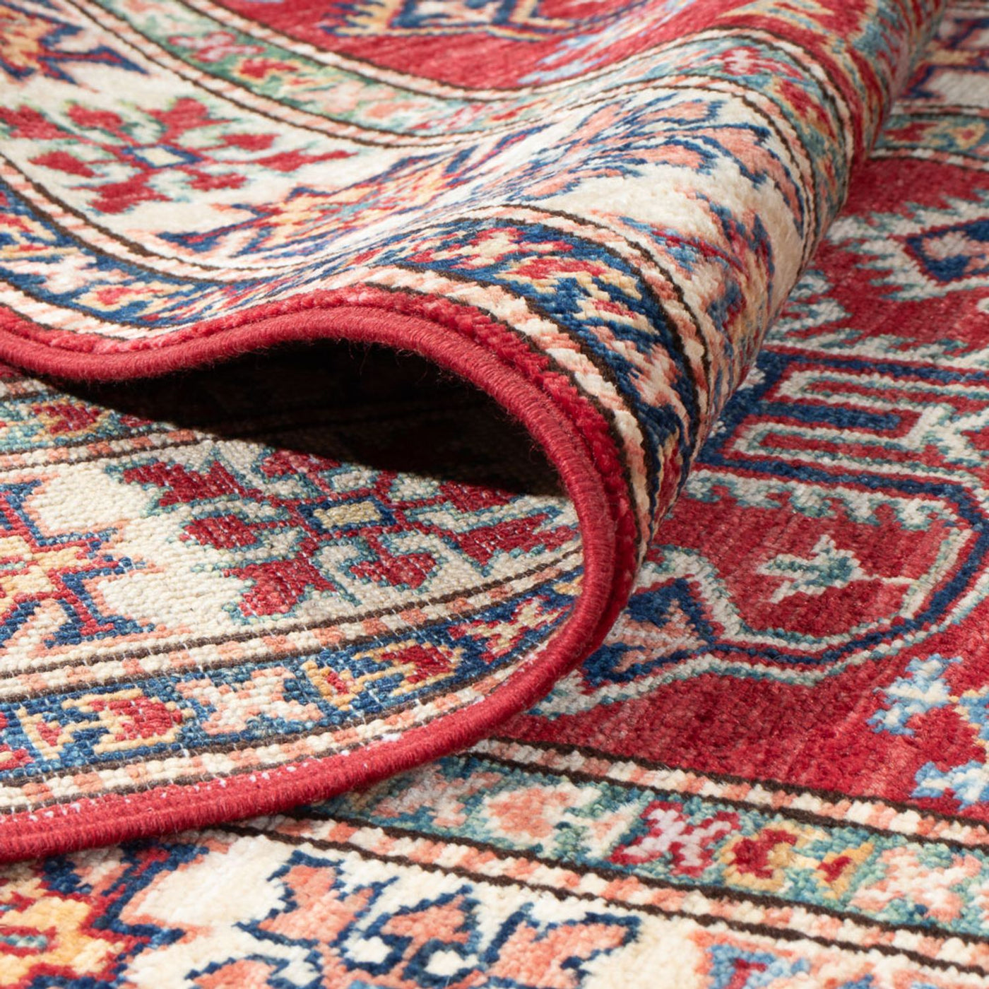 Kazak Tapijt 302x81cm - Oosters Tapijt
