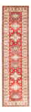 Loper Ziegler Tapijt - Kazak - 305 x 82 cm - rood