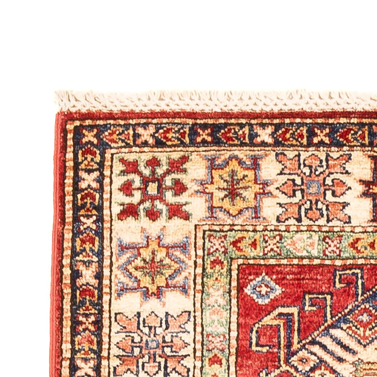 Loper Ziegler Tapijt - Kazak - 305 x 82 cm - rood