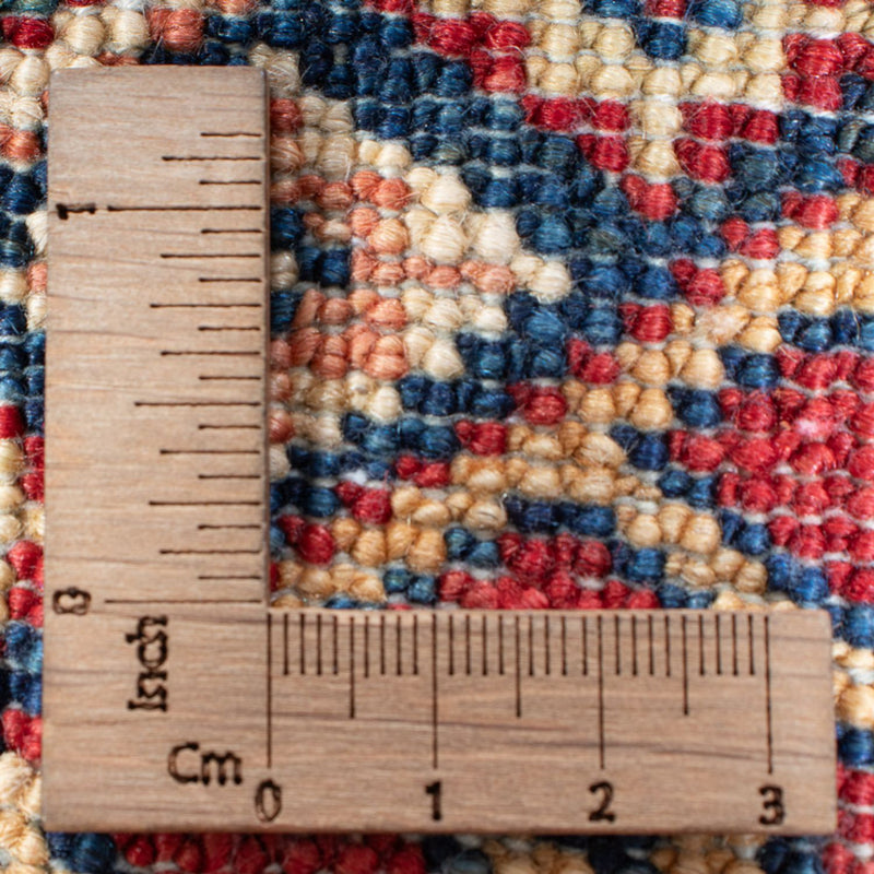 Loper Ziegler Tapijt - Kazak - 305 x 82 cm - rood