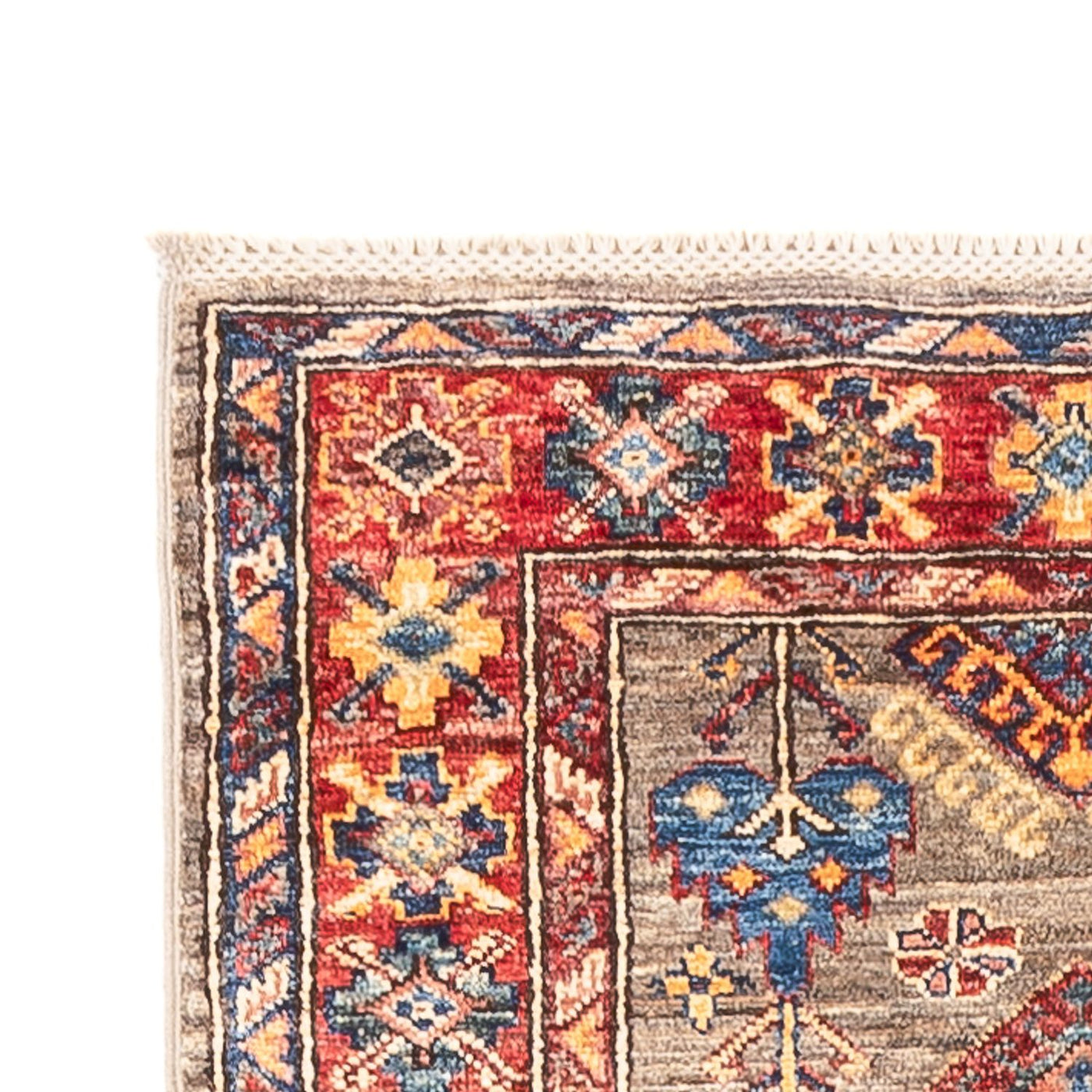 Kazak Tapijt 319x77cm - Oosters Tapijt