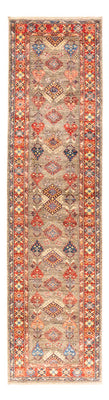 Loper Ziegler Tapijt - Kazak - 317 x 78 cm - veelkleurig