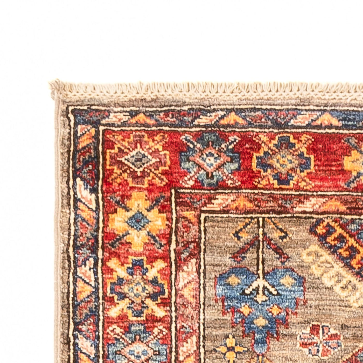 Kazak Tapijt 317x78cm - Oosters Tapijt
