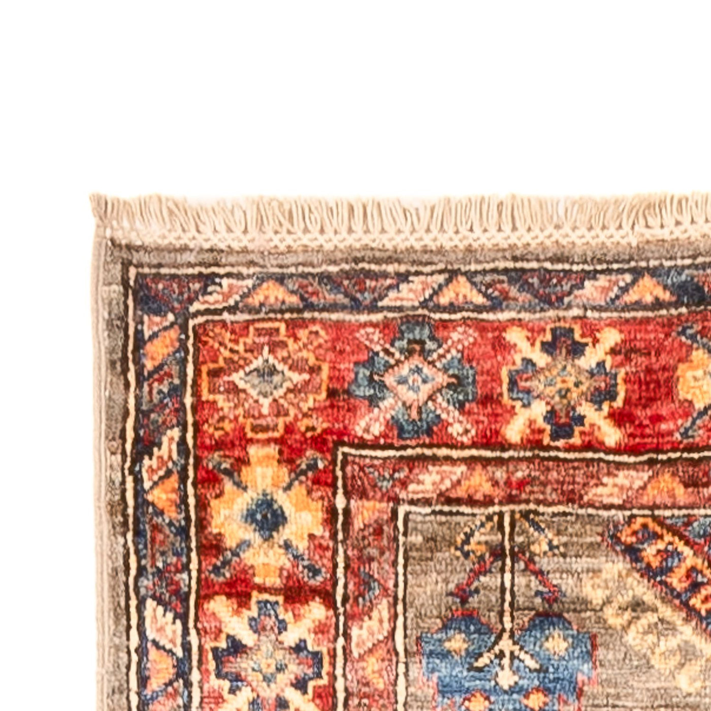 Kazak Tapijt 318x76cm - Oosters Tapijt