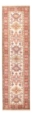 Loper Ziegler Tapijt - Kazak - 305 x 81 cm - beige