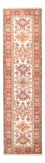 Loper Ziegler Tapijt - Kazak - 305 x 81 cm - beige