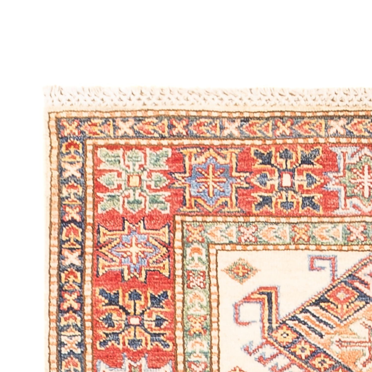 Loper Ziegler Tapijt - Kazak - 305 x 81 cm - beige