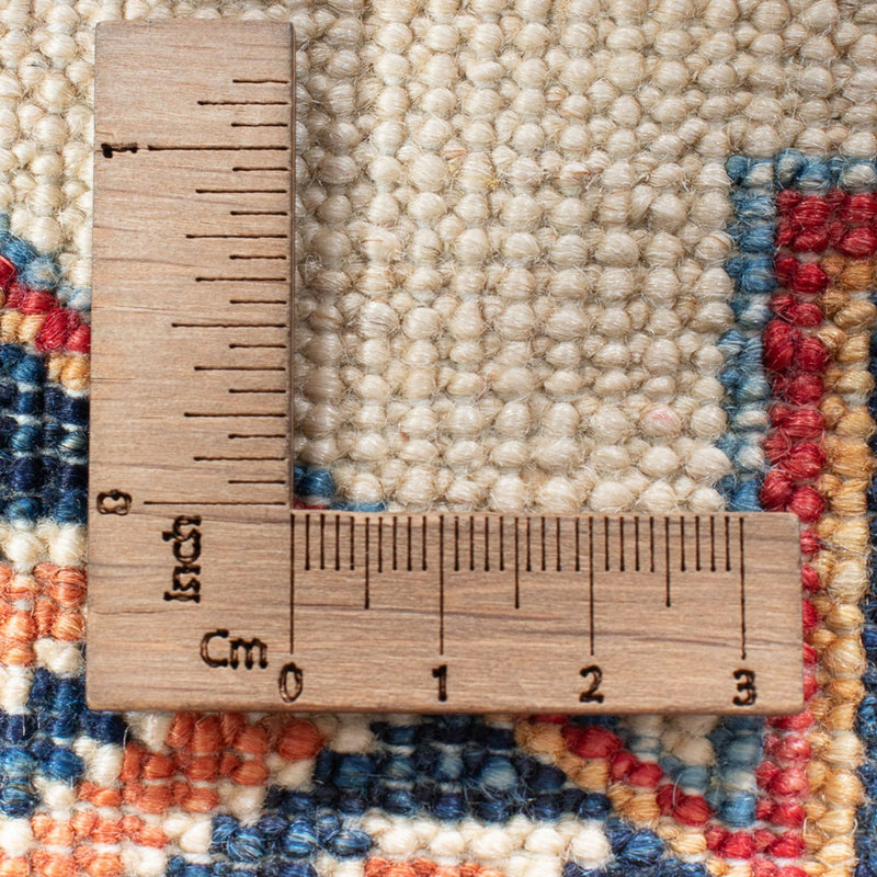 Loper Ziegler Tapijt - Kazak - 305 x 81 cm - beige