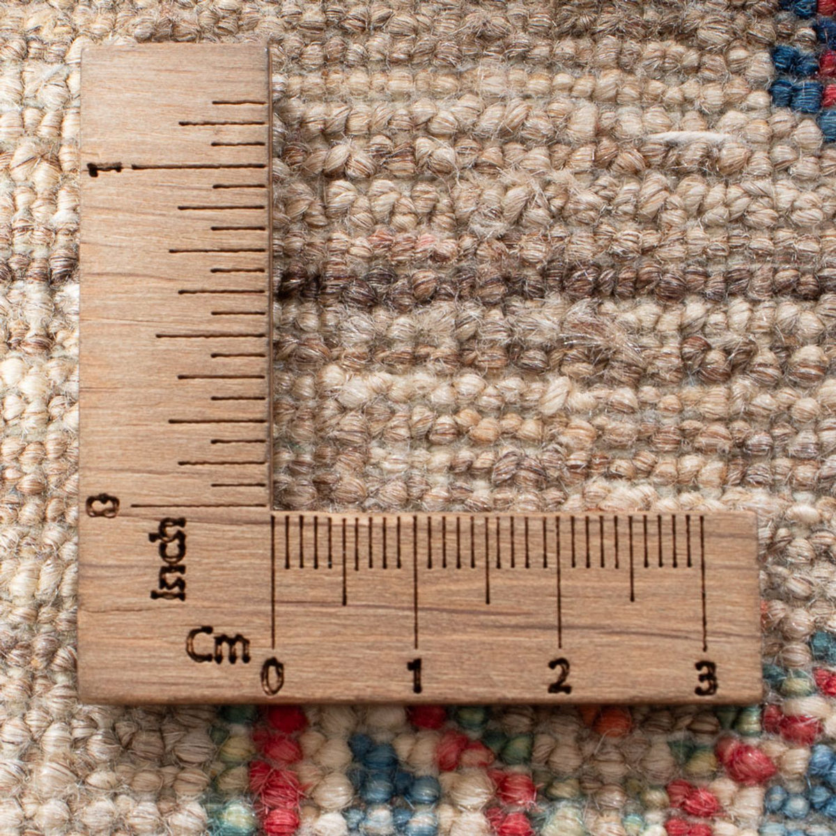 Loper Ziegler Tapijt - Kazak - 293 x 76 cm - donker beige