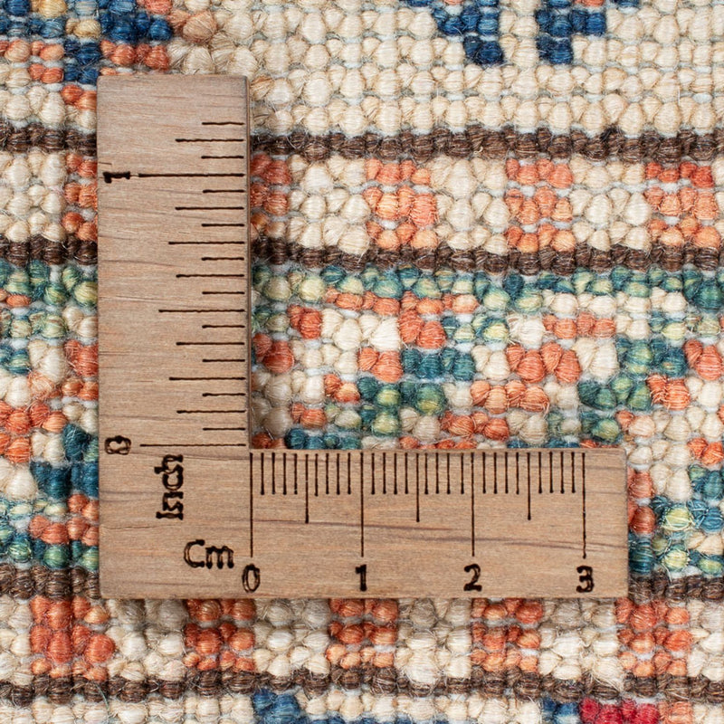 Loper Ziegler Tapijt - Kazak - 294 x 82 cm - rood