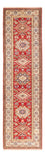 Loper Ziegler Tapijt - Kazak - 293 x 81 cm - rood