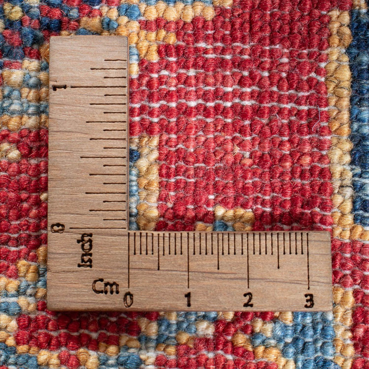 Loper Ziegler Tapijt - Kazak - 293 x 81 cm - rood