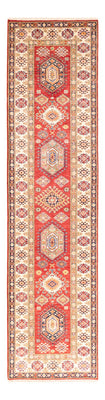 Loper Ziegler Tapijt - Kazak - 305 x 79 cm - rood