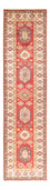 Loper Ziegler Tapijt - Kazak - 305 x 79 cm - rood