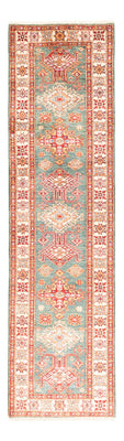 Loper Ziegler Tapijt - Kazak - 298 x 79 cm - groen