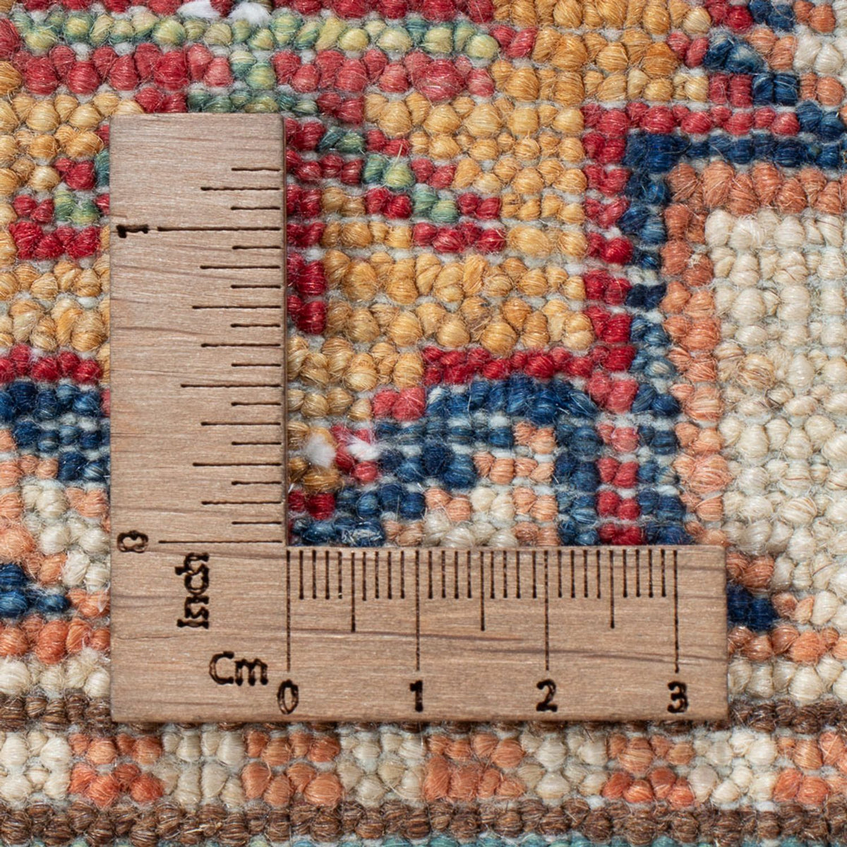 Loper Ziegler Tapijt - Kazak - 315 x 83 cm - rood