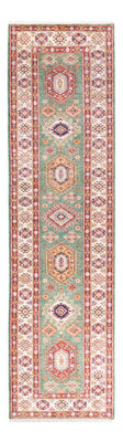 Loper Ziegler Tapijt - Kazak - 310 x 83 cm - groen