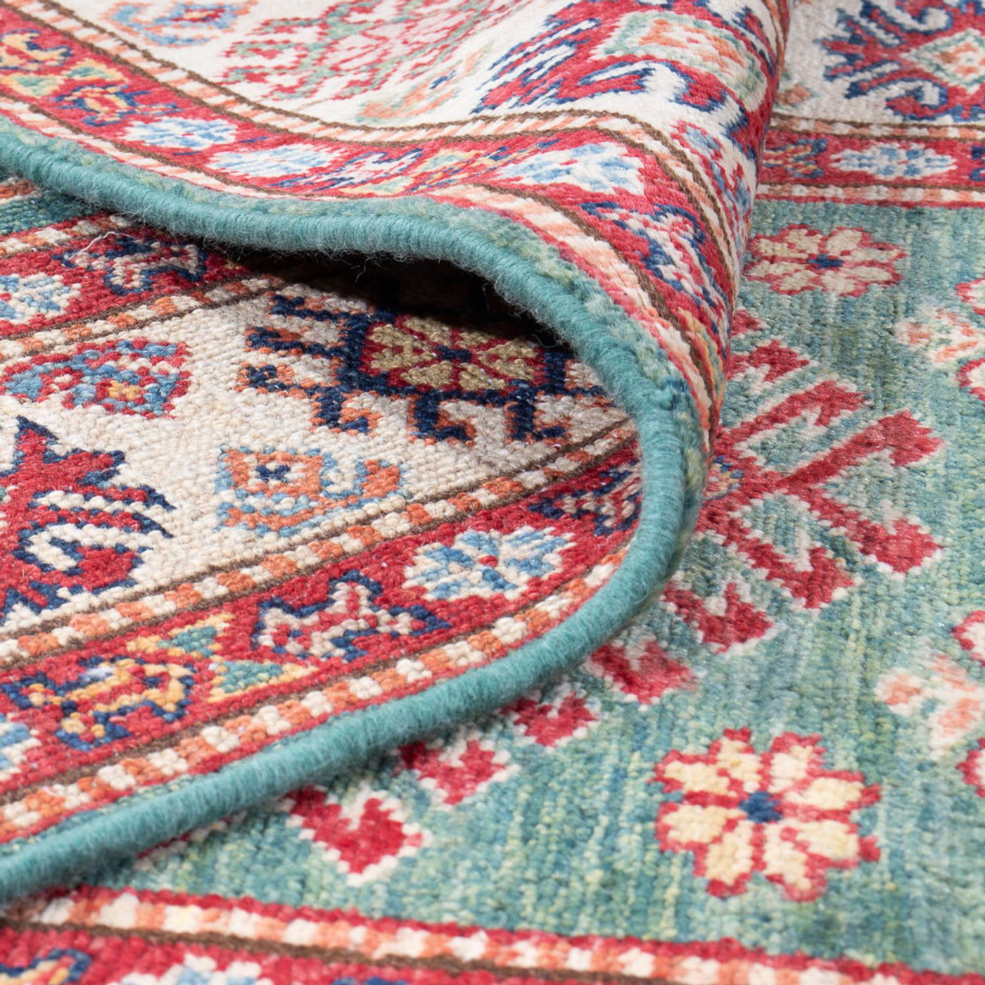 Kazak Tapijt 310x83cm - Oosters Tapijt