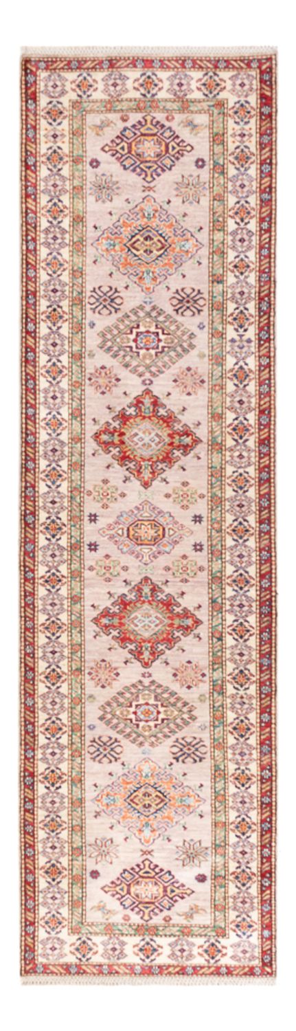 Loper Ziegler Tapijt - Kazak - 292 x 82 cm - zalm