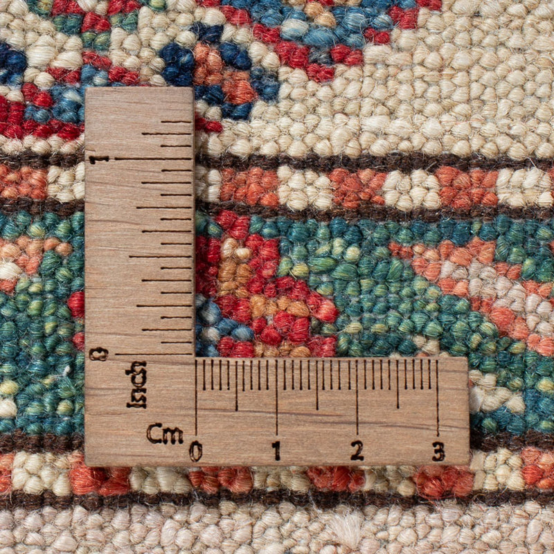 Loper Ziegler Tapijt - Kazak - 292 x 82 cm - zalm