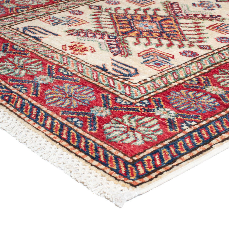 Loper Ziegler Tapijt - Kazak - 300 x 81 cm - beige