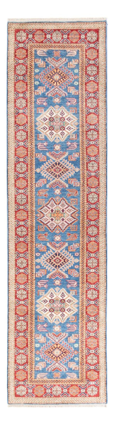 Kazak Tapijt 79x302cm - Oosters Tapijt