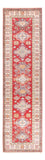 Loper Ziegler Tapijt - Kazak - 314 x 85 cm - rood