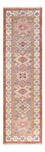Loper Ziegler Tapijt - Kazak - 293 x 83 cm - donker beige