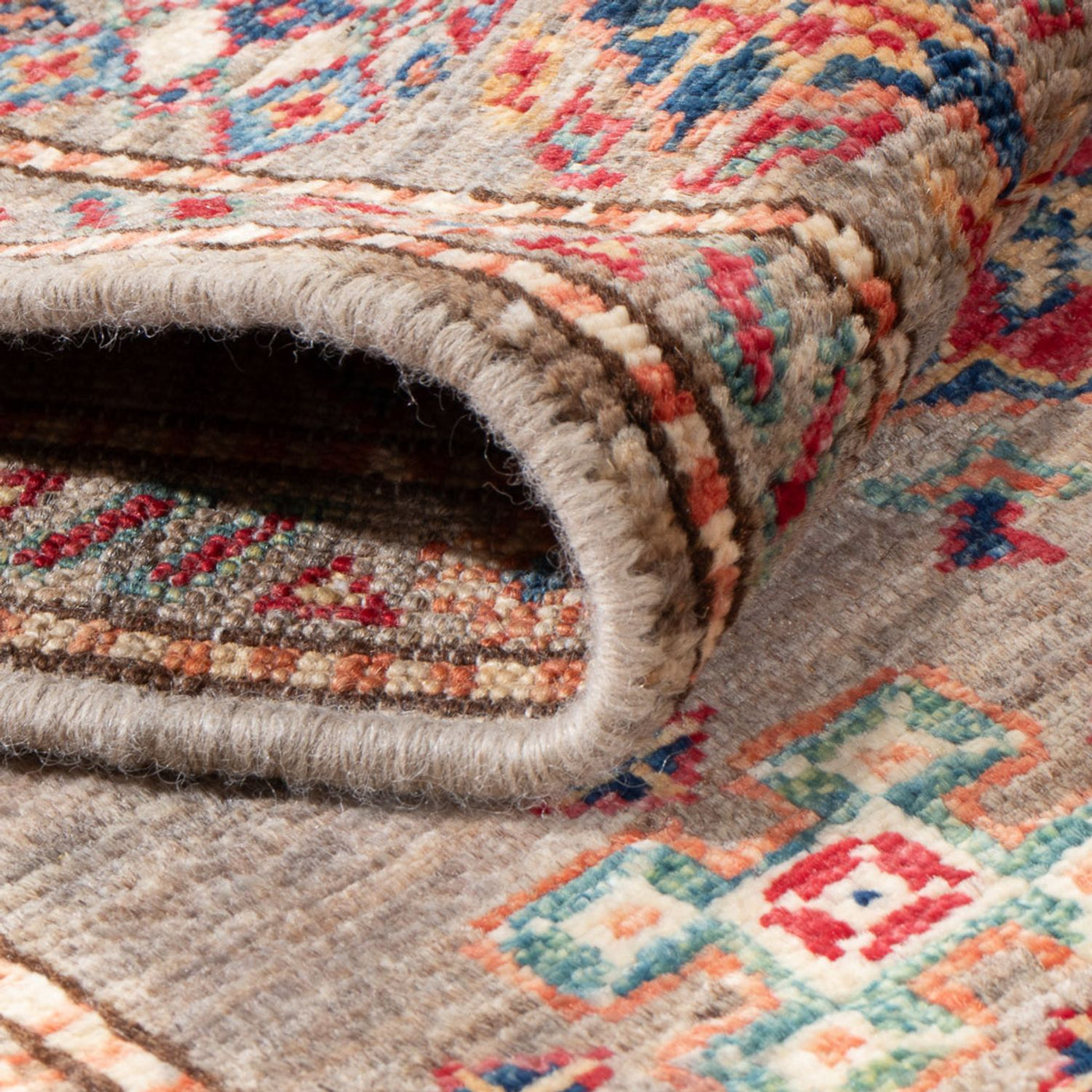 Kazak Tapijt 297x79cm - Oosters Tapijt