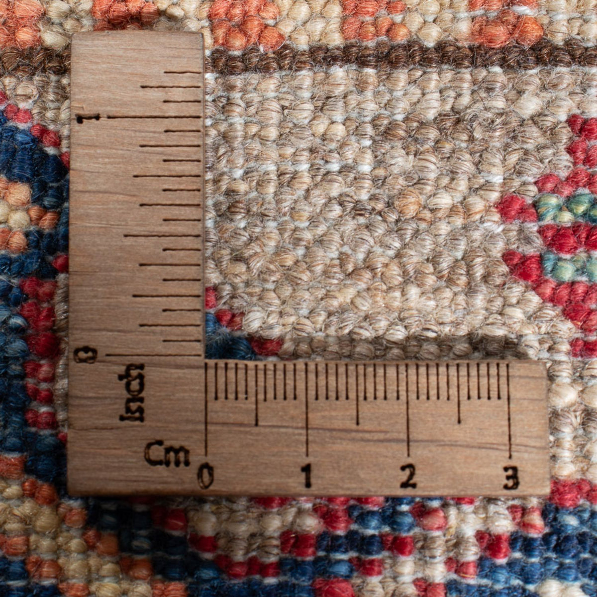 Loper Ziegler Tapijt - Kazak - 297 x 79 cm - donker beige