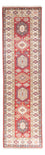 Loper Ziegler Tapijt - Kazak - 303 x 79 cm - rood