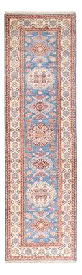 Loper Ziegler Tapijt - Kazak - 290 x 82 cm - blauw