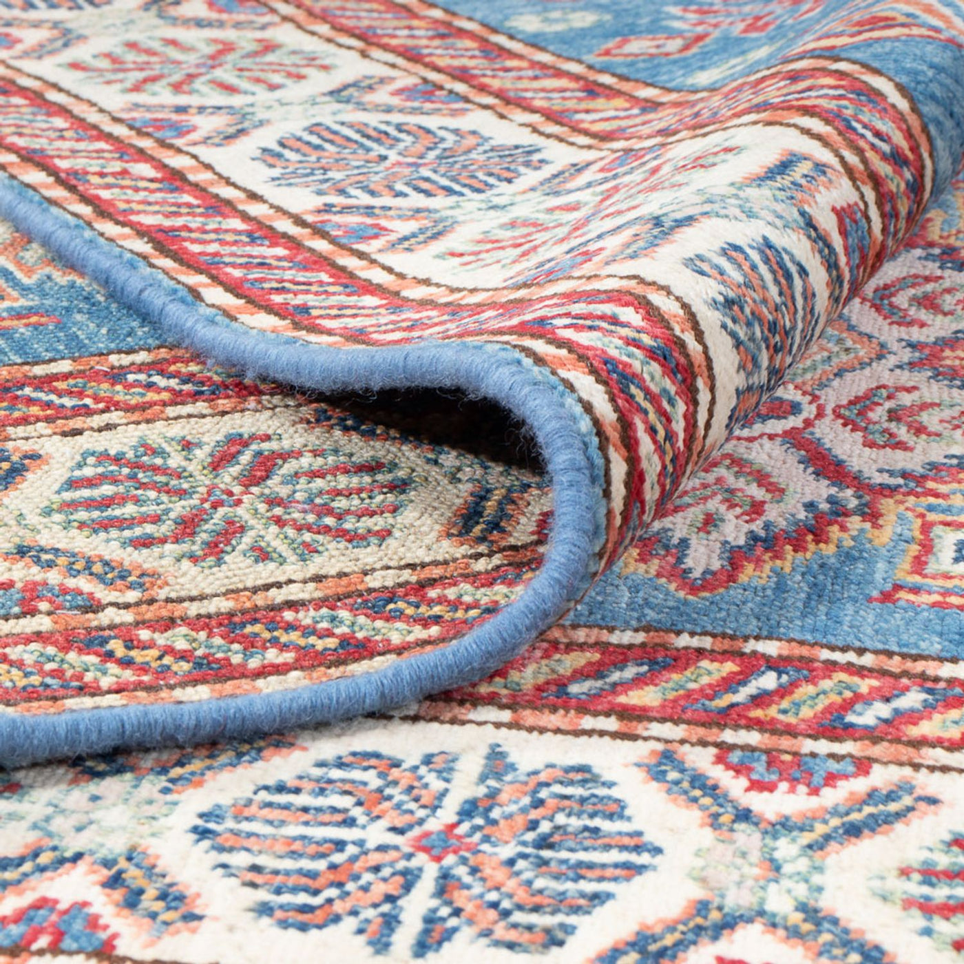 Kazak Tapijt 290x82cm - Oosters Tapijt