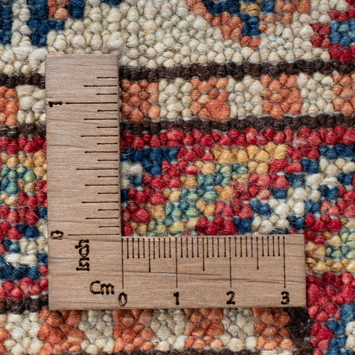 Loper Ziegler Tapijt - Kazak - 290 x 82 cm - blauw