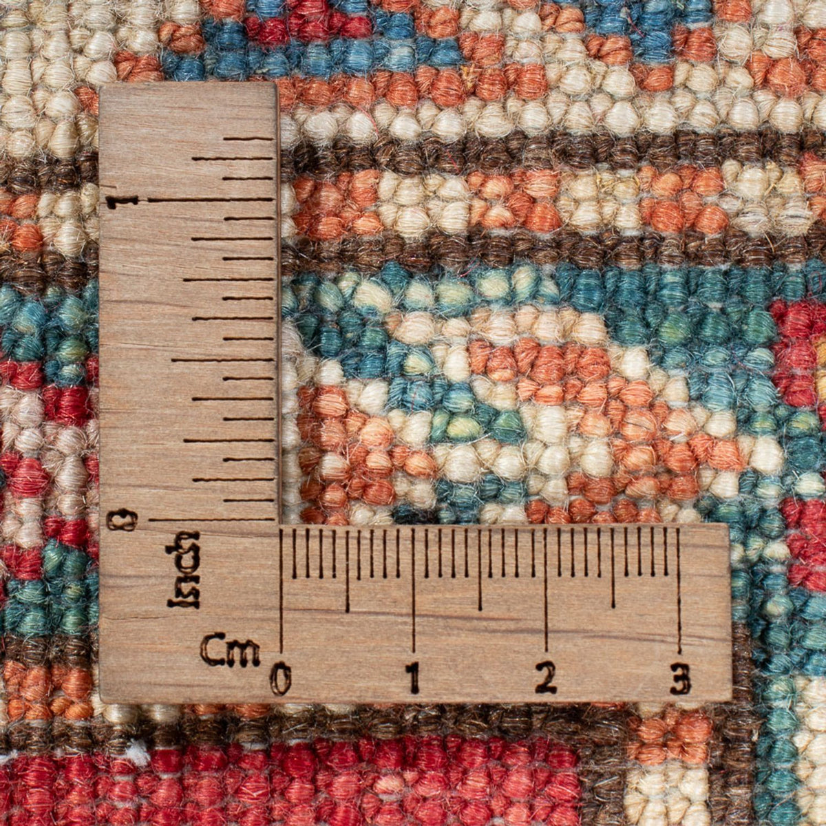 Loper Ziegler Tapijt - Kazak - 299 x 77 cm - rood